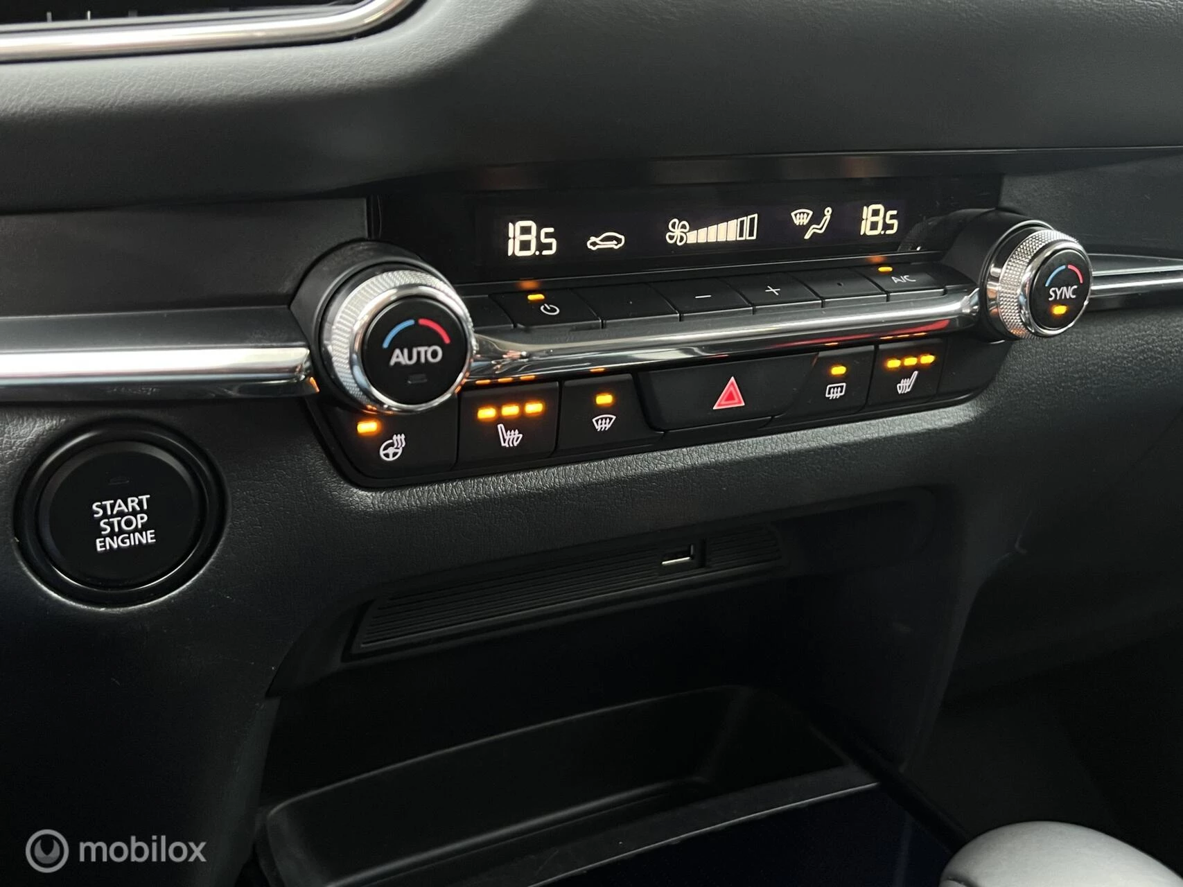 Hoofdafbeelding Mazda CX-30