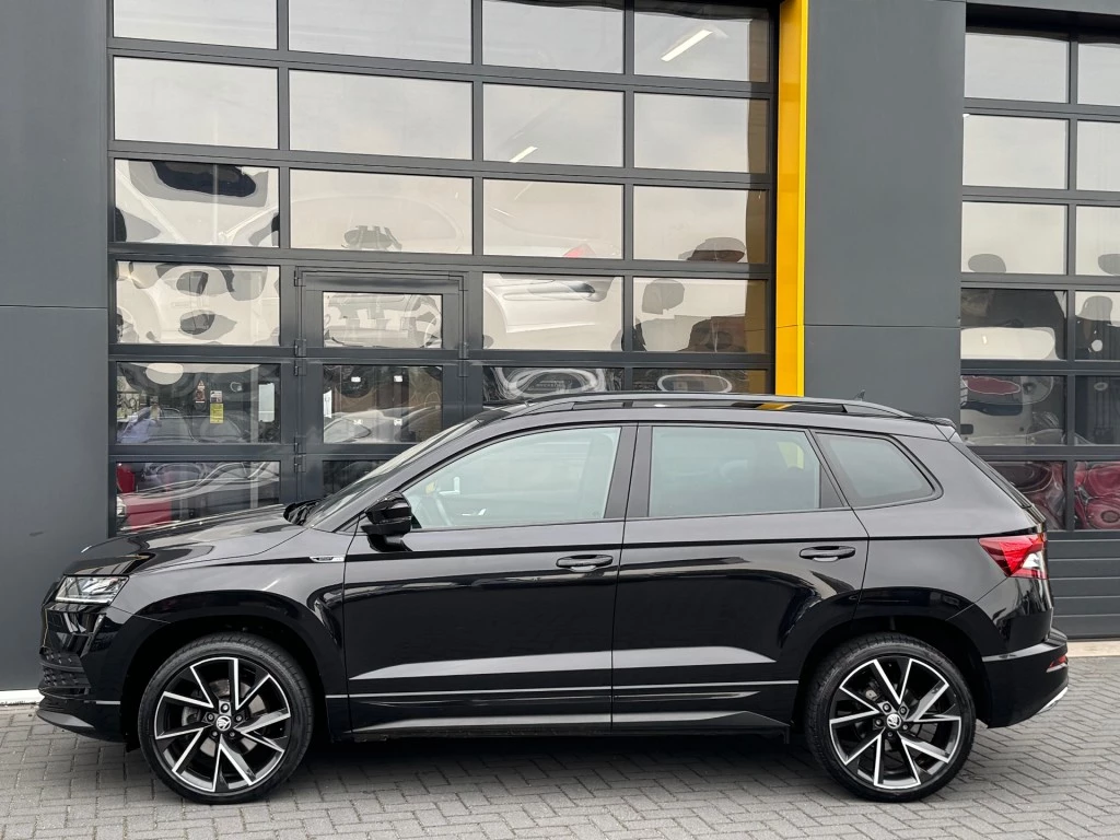 Hoofdafbeelding Škoda Karoq