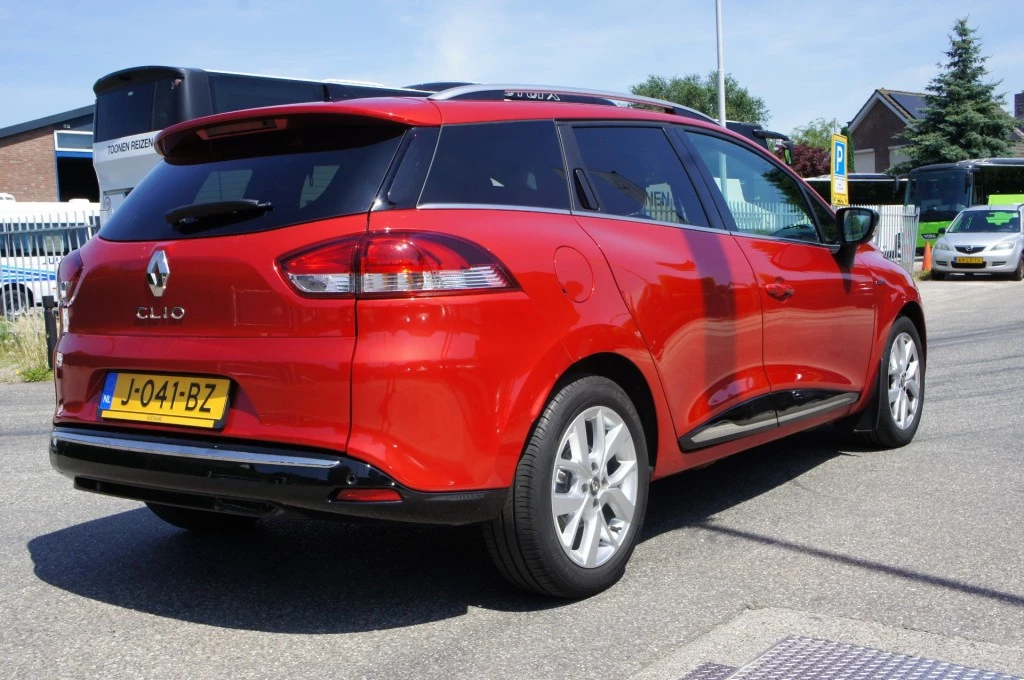 Hoofdafbeelding Renault Clio