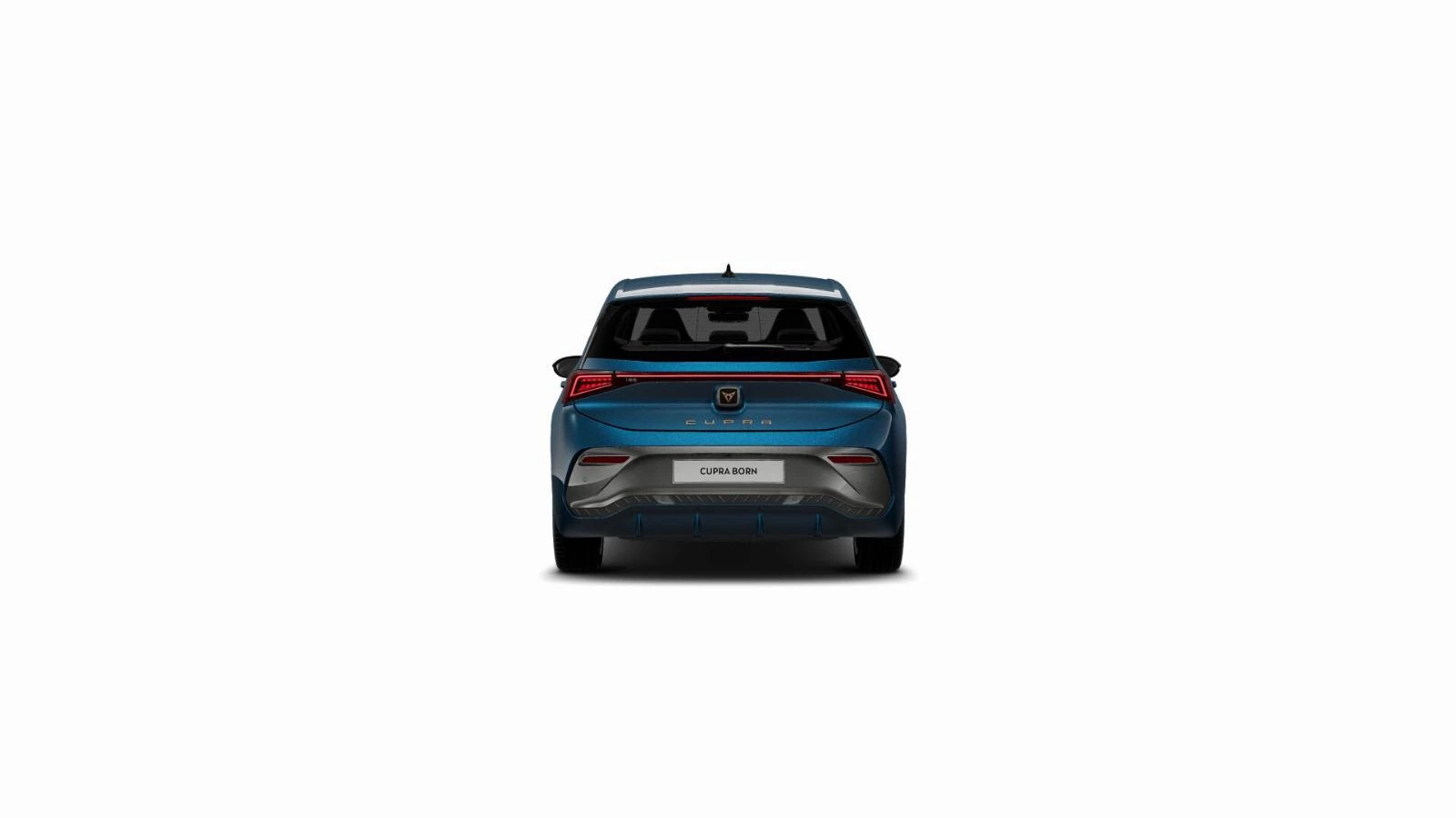 Hoofdafbeelding CUPRA Born