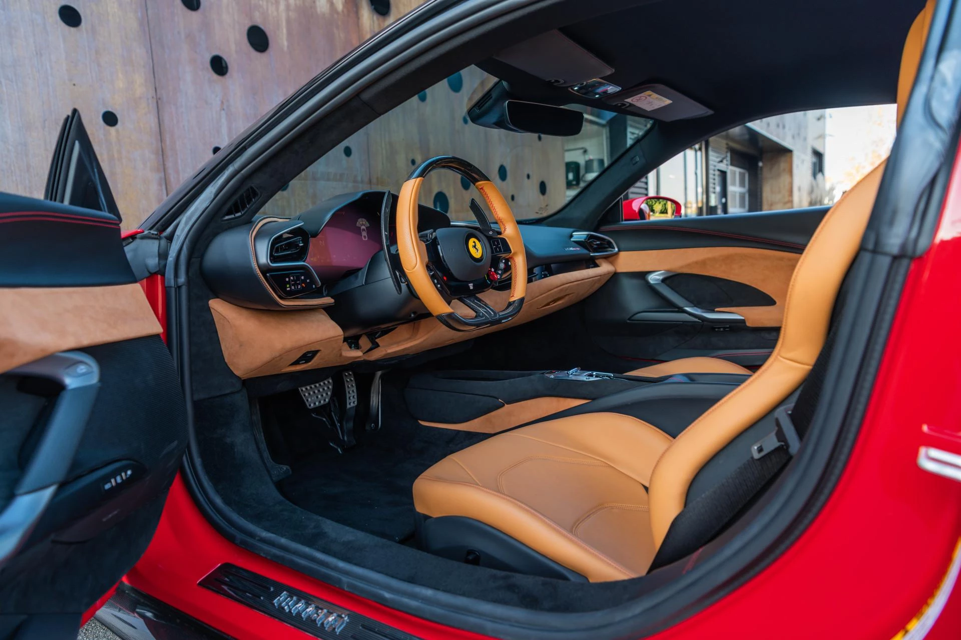 Hoofdafbeelding Ferrari 296