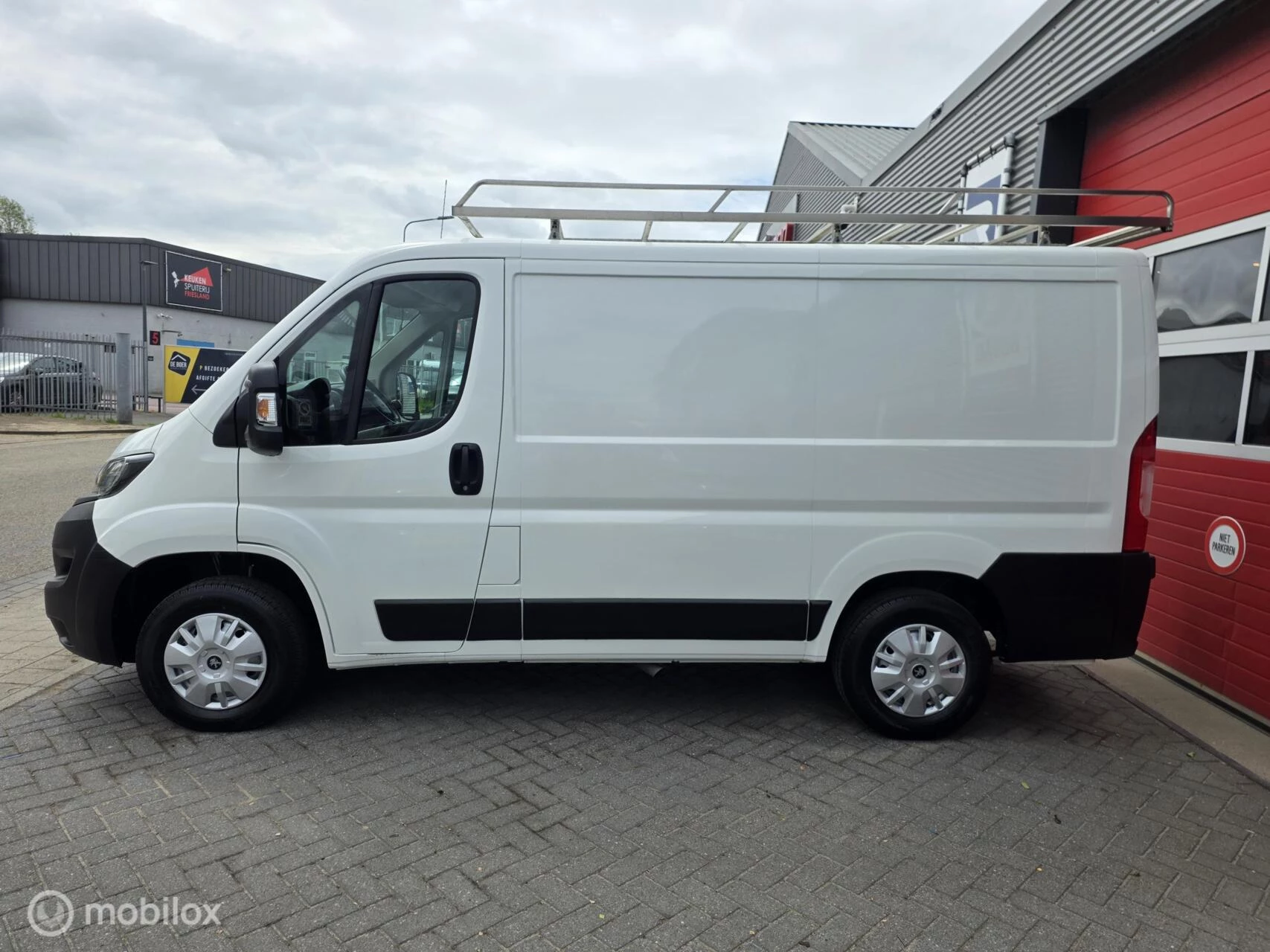 Hoofdafbeelding Peugeot Boxer