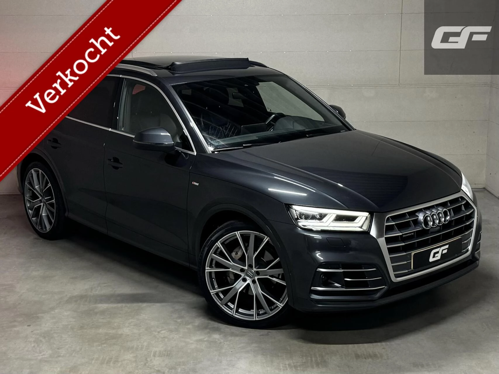 Hoofdafbeelding Audi Q5