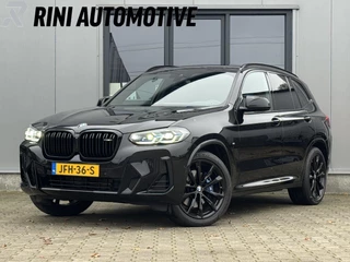 BMW X3 M40i xDrive High Executive 360 PK | Head up | Harman Kardon | Laser licht | Camera | M Sport