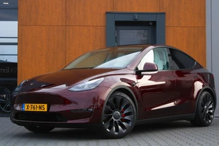 Hoofdafbeelding Tesla Model Y