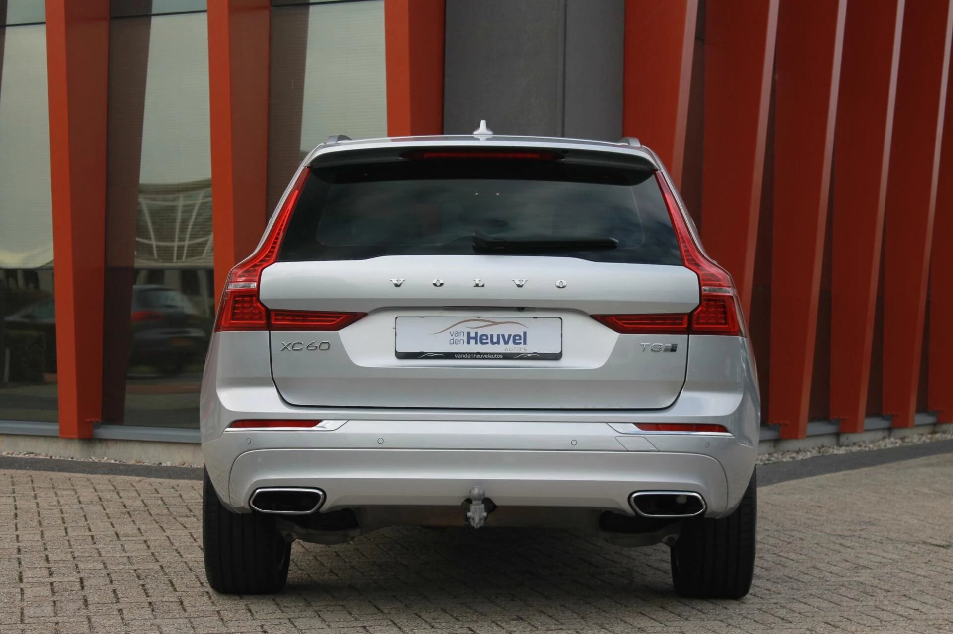 Hoofdafbeelding Volvo XC60