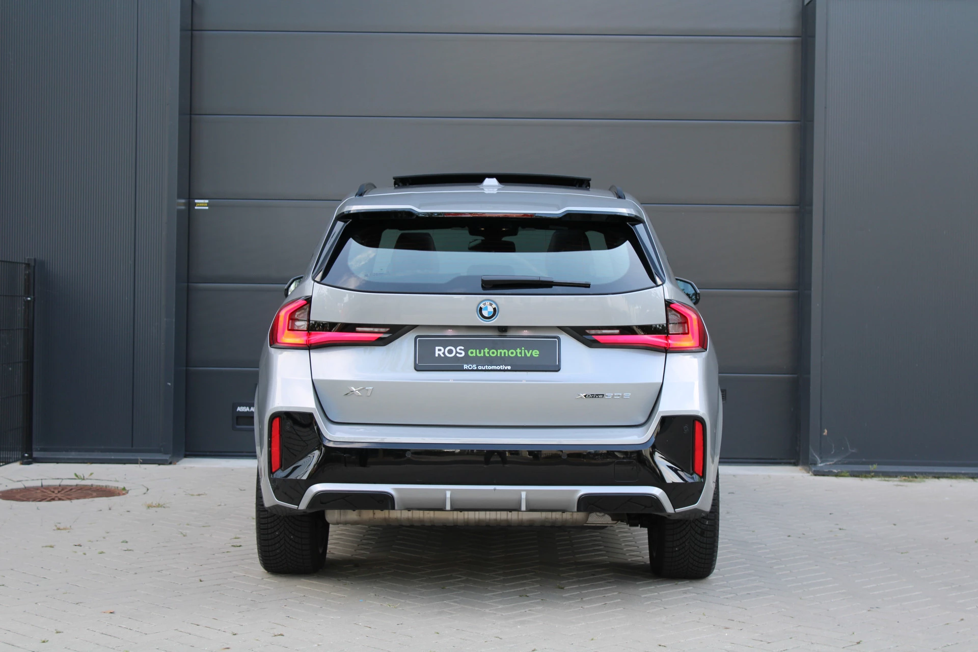Hoofdafbeelding BMW X1