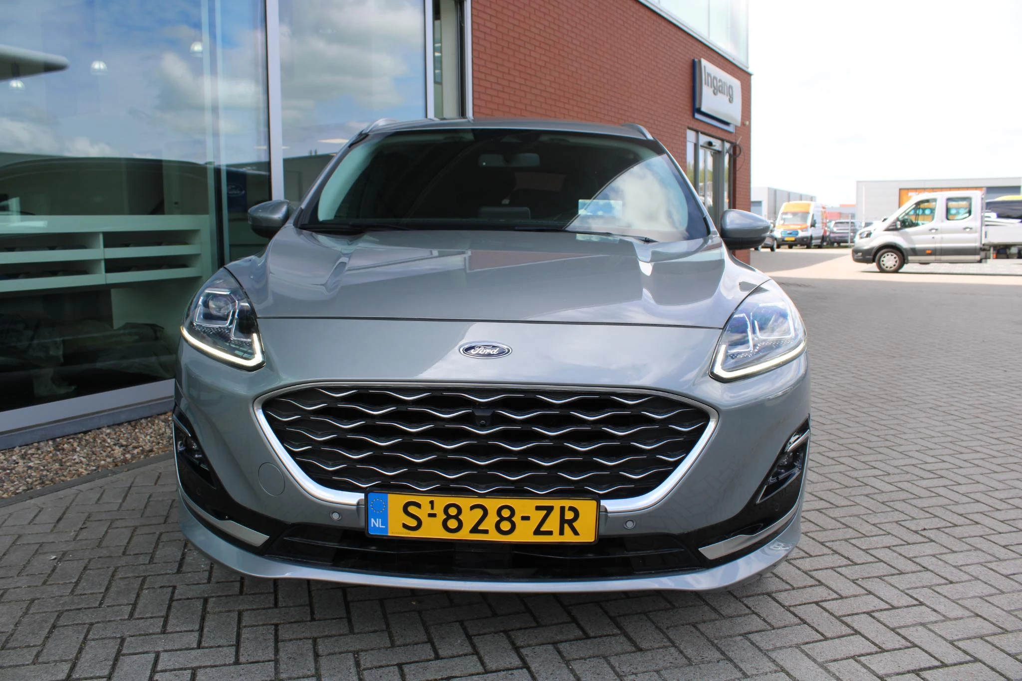 Hoofdafbeelding Ford Kuga
