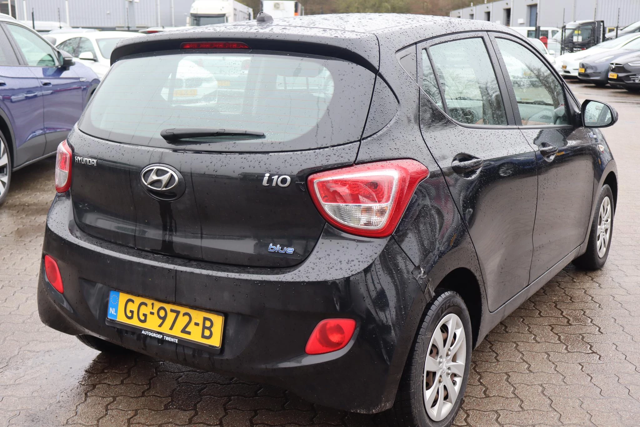 Hoofdafbeelding Hyundai i10