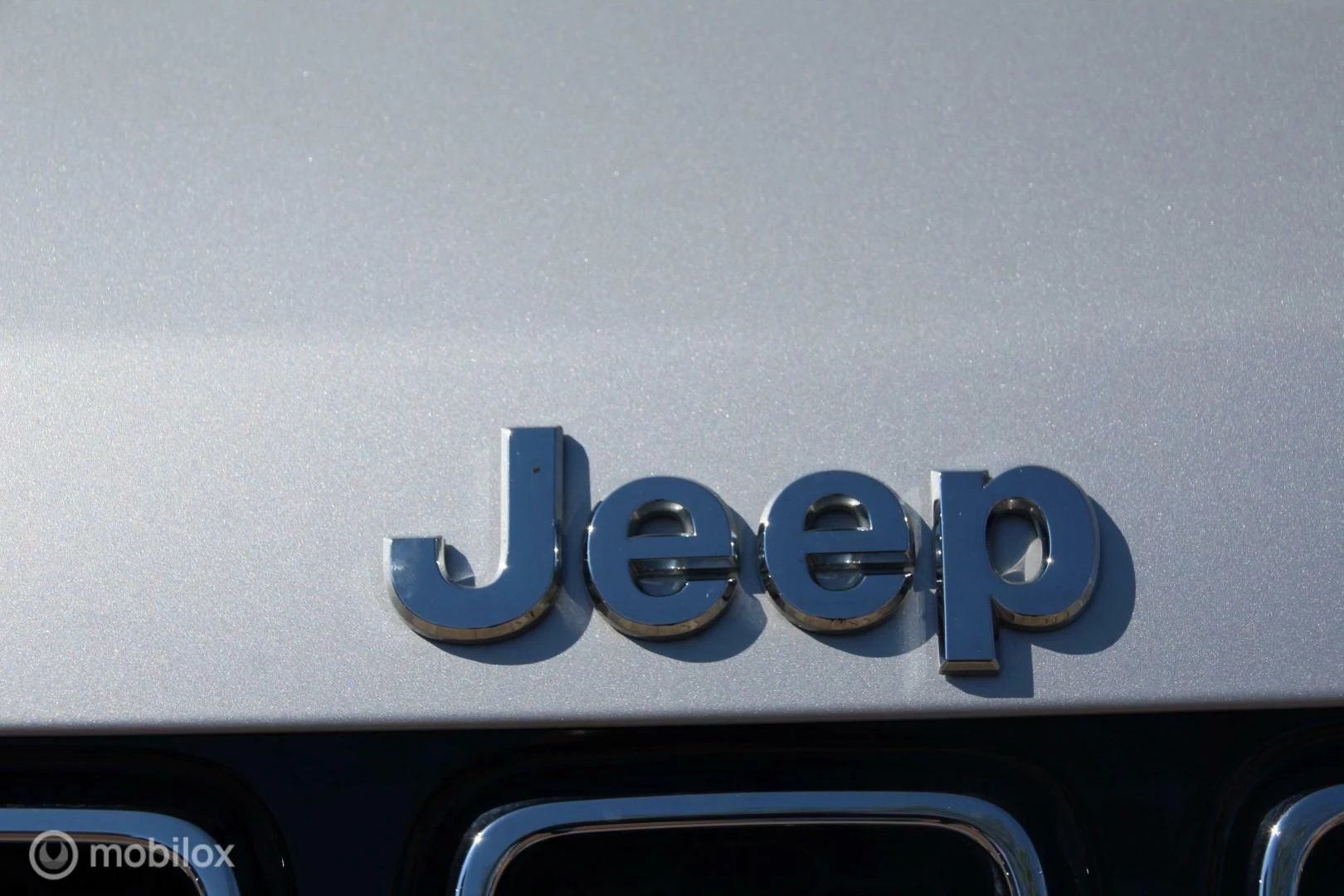 Hoofdafbeelding Jeep Compass