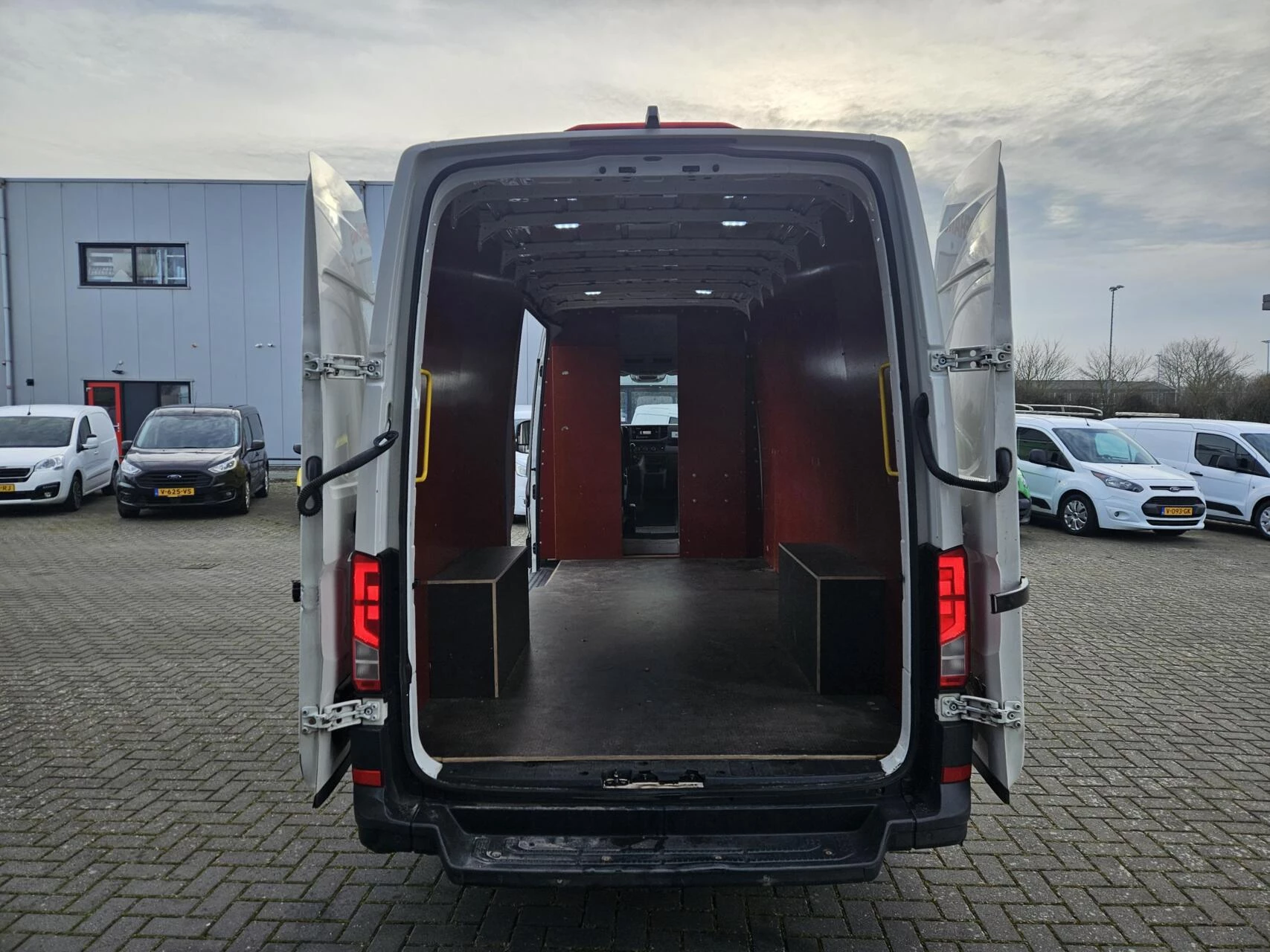 Hoofdafbeelding MAN TGE