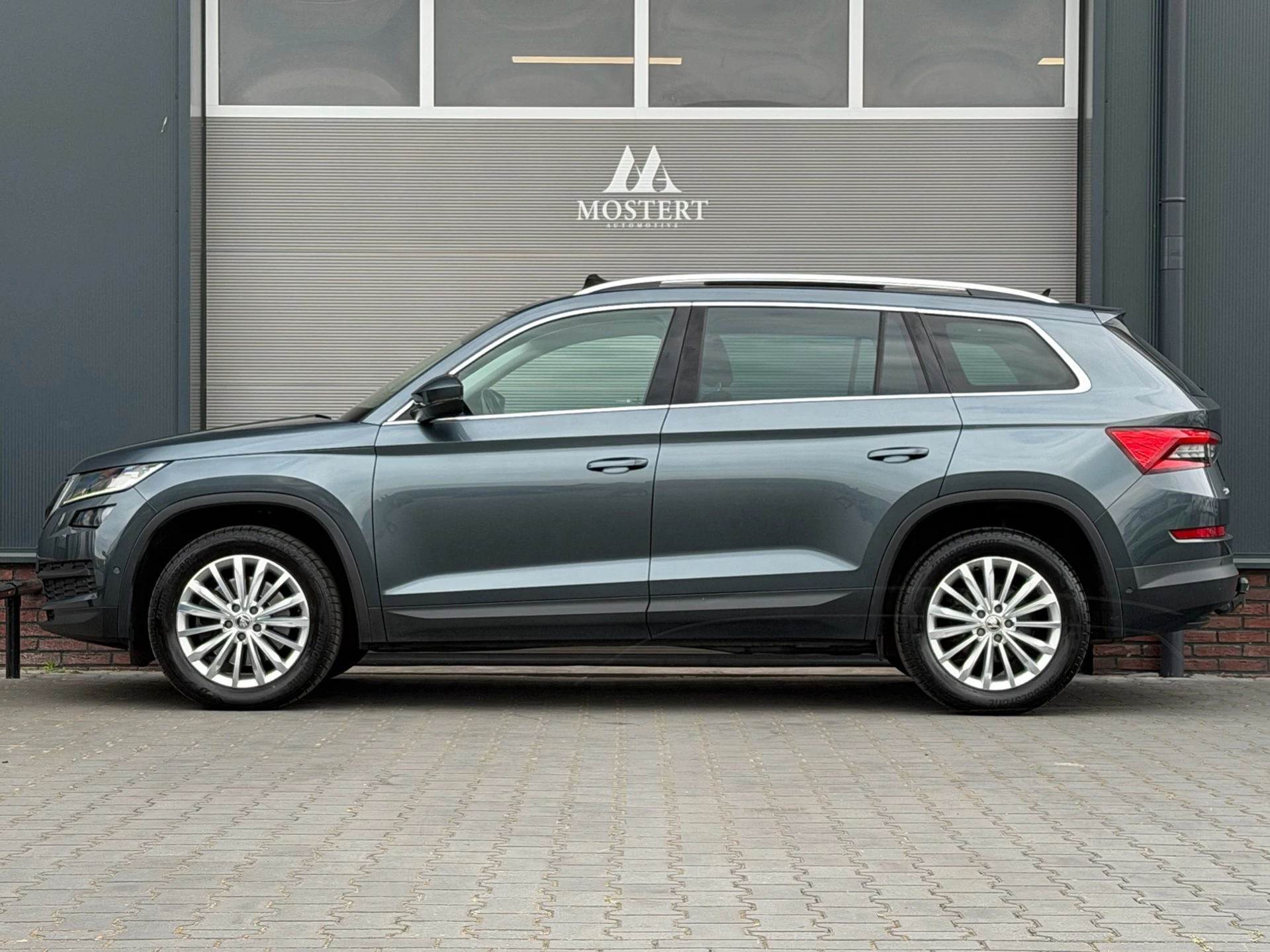 Hoofdafbeelding Škoda Kodiaq