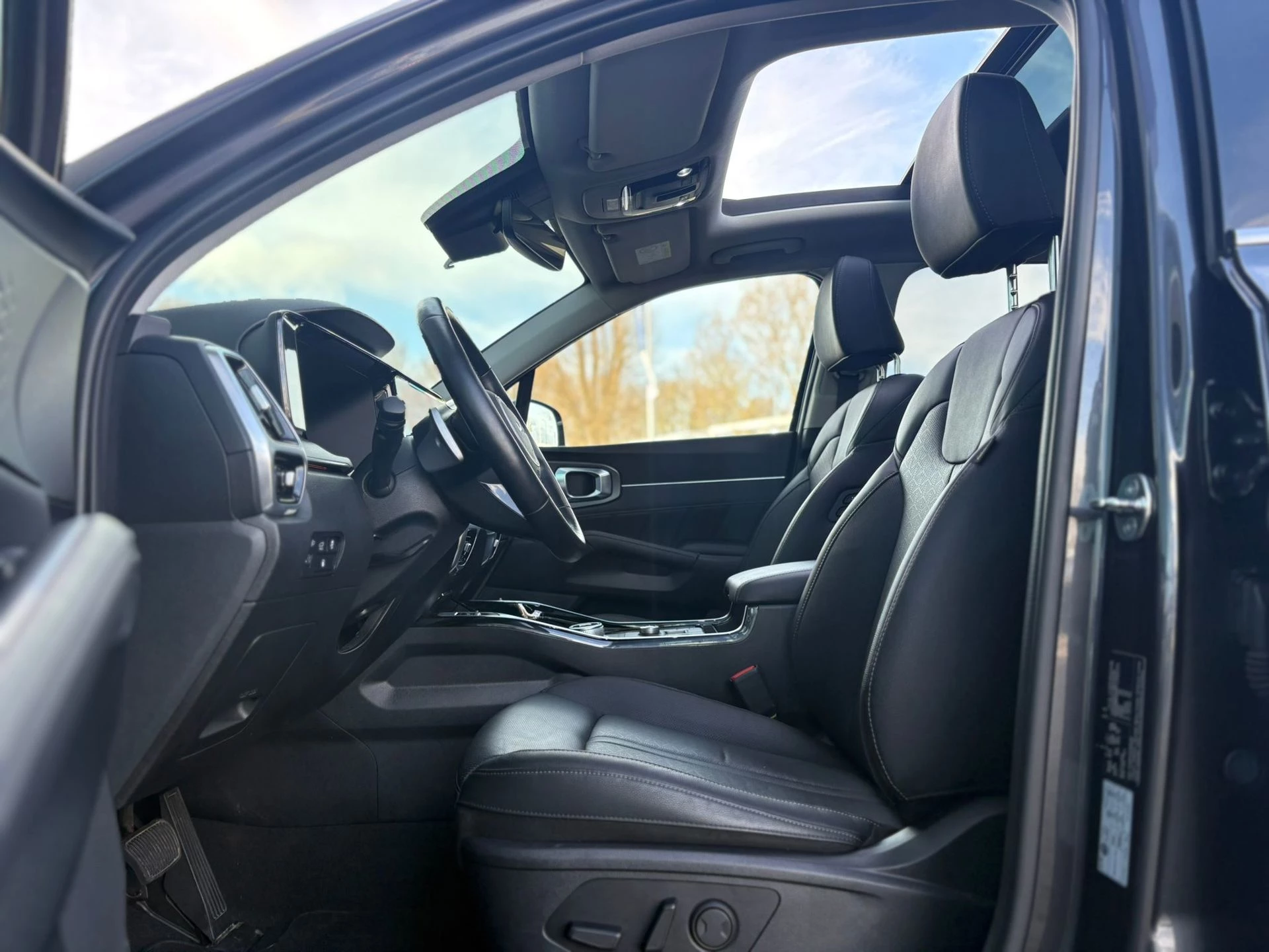 Hoofdafbeelding Kia Sorento