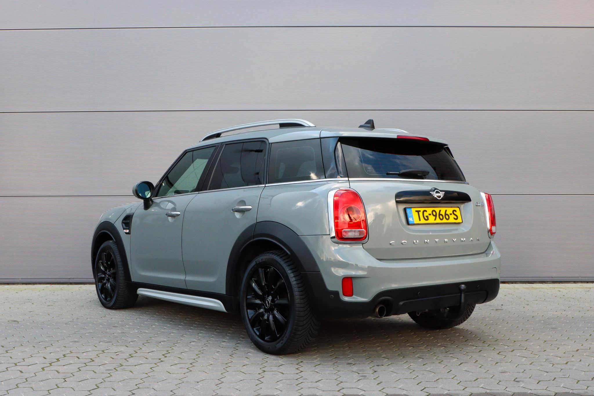 Hoofdafbeelding MINI Countryman