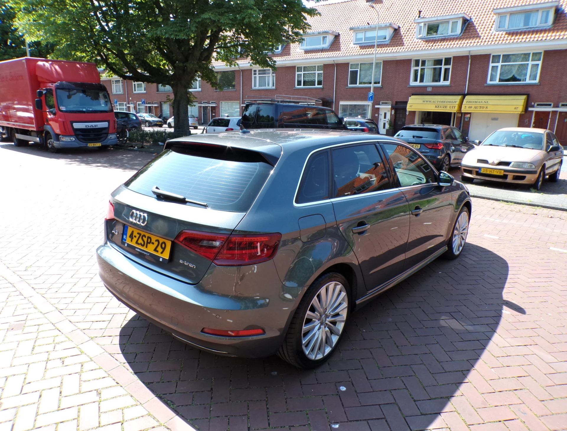 Hoofdafbeelding Audi A3