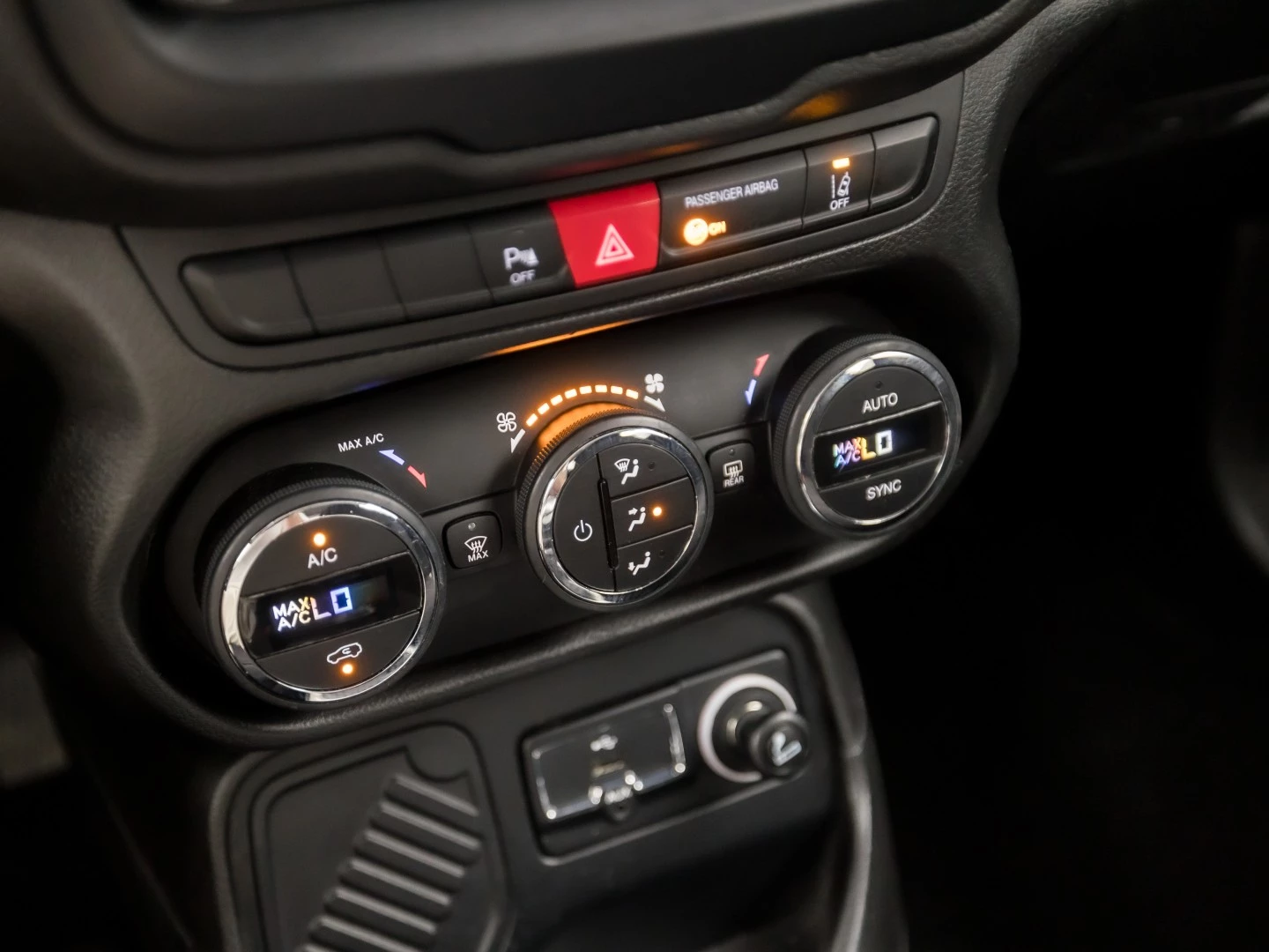 Hoofdafbeelding Jeep Renegade