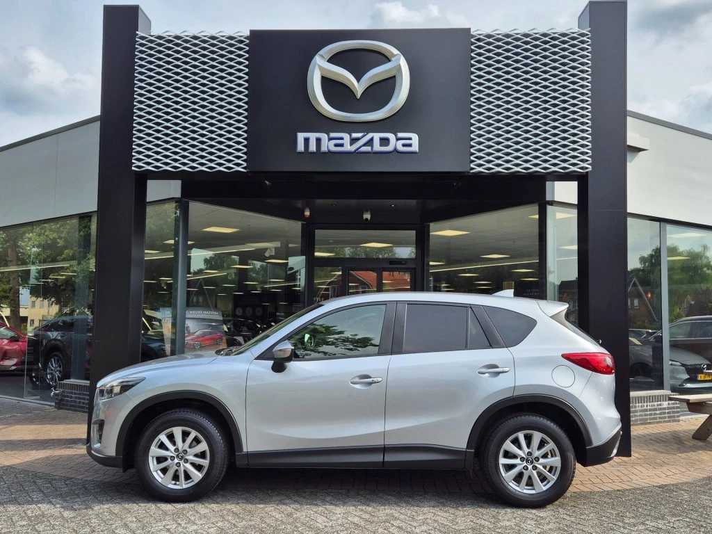 Hoofdafbeelding Mazda CX-5