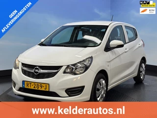 Opel KARL 1.0 ecoFLEX Edition Airco | Cruise | 5 deurs