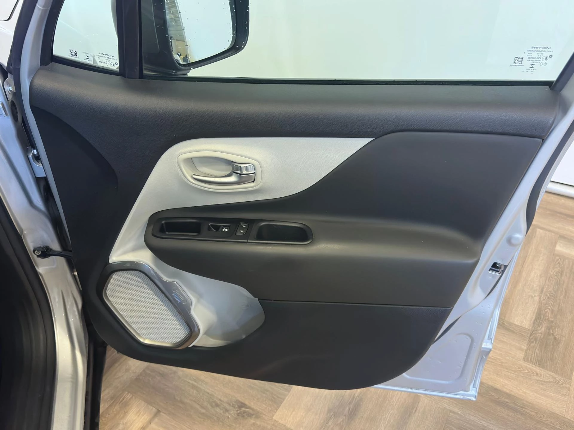 Hoofdafbeelding Jeep Renegade