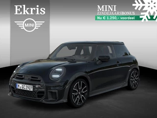 MINI Cooper C John Cooper Works Trim | Pakket M + Actie