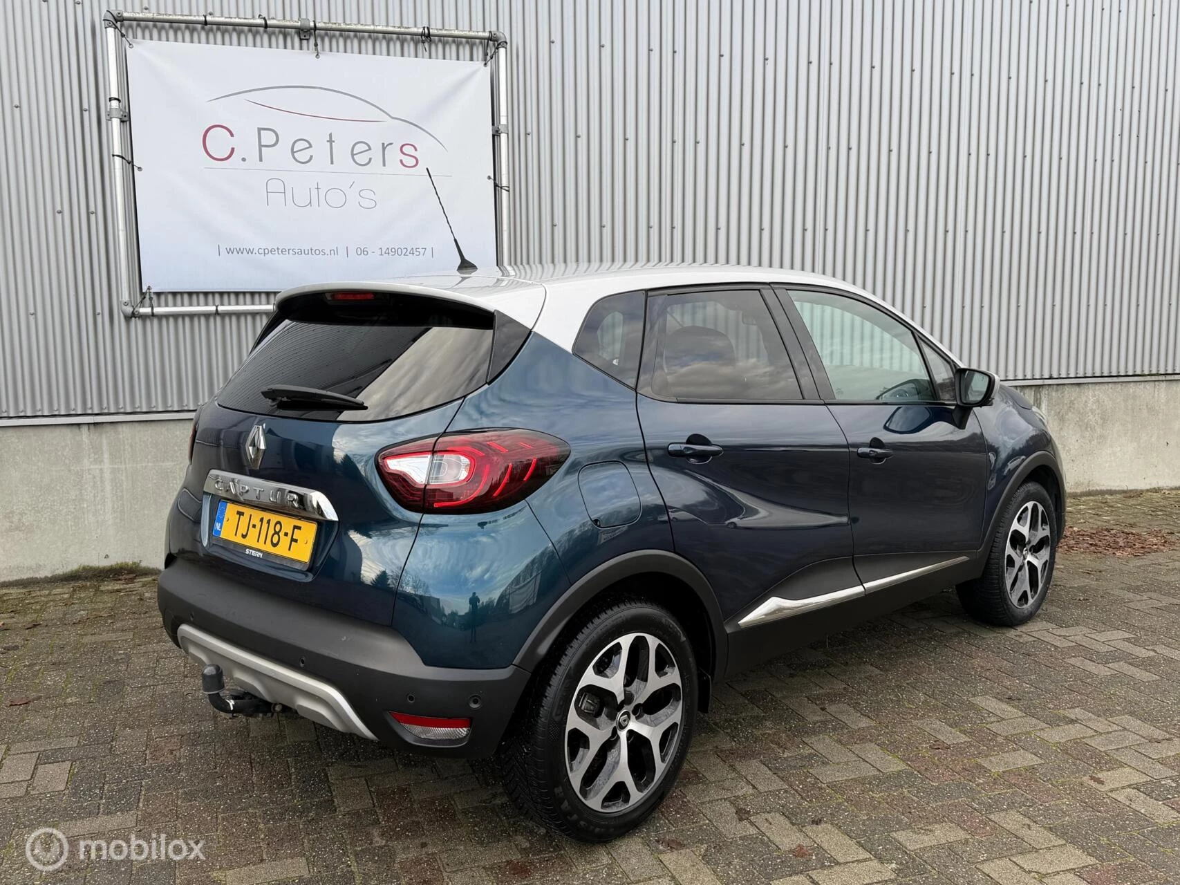 Hoofdafbeelding Renault Captur