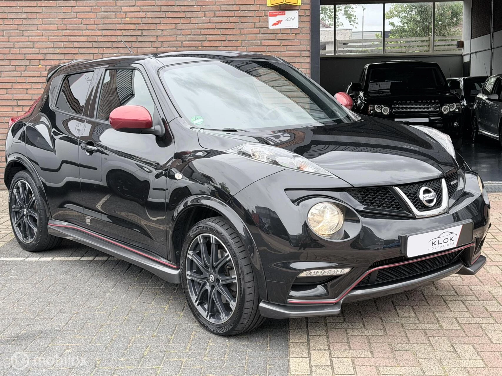 Hoofdafbeelding Nissan Juke