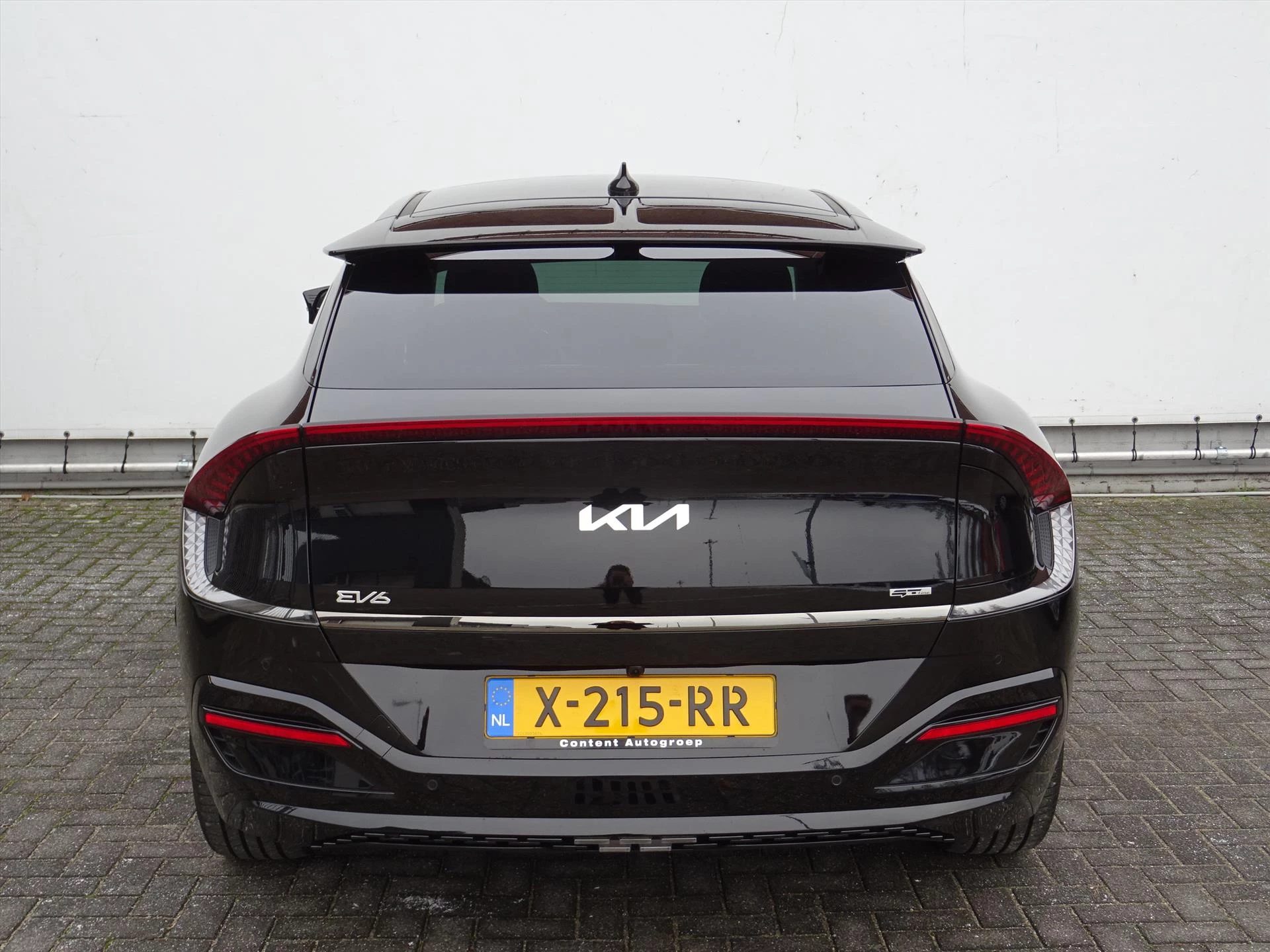 Hoofdafbeelding Kia EV6