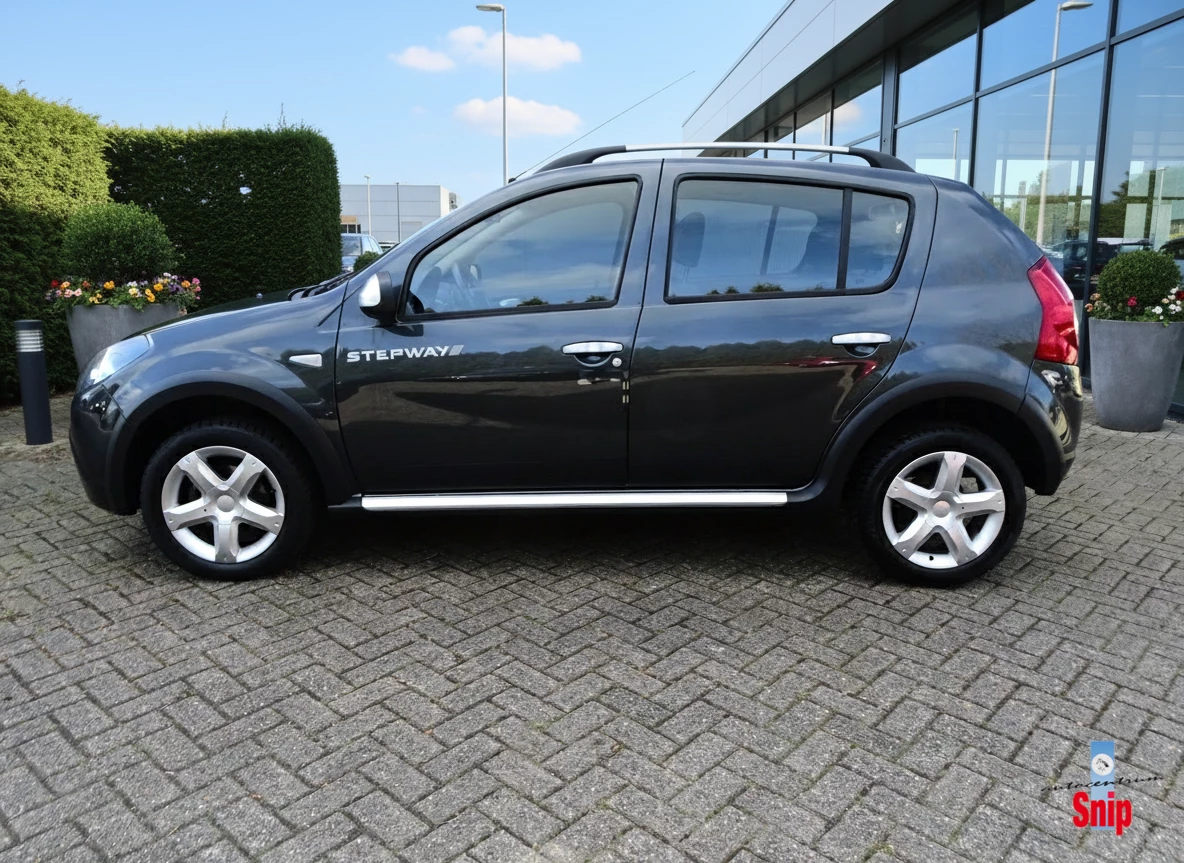 Hoofdafbeelding Dacia Sandero Stepway