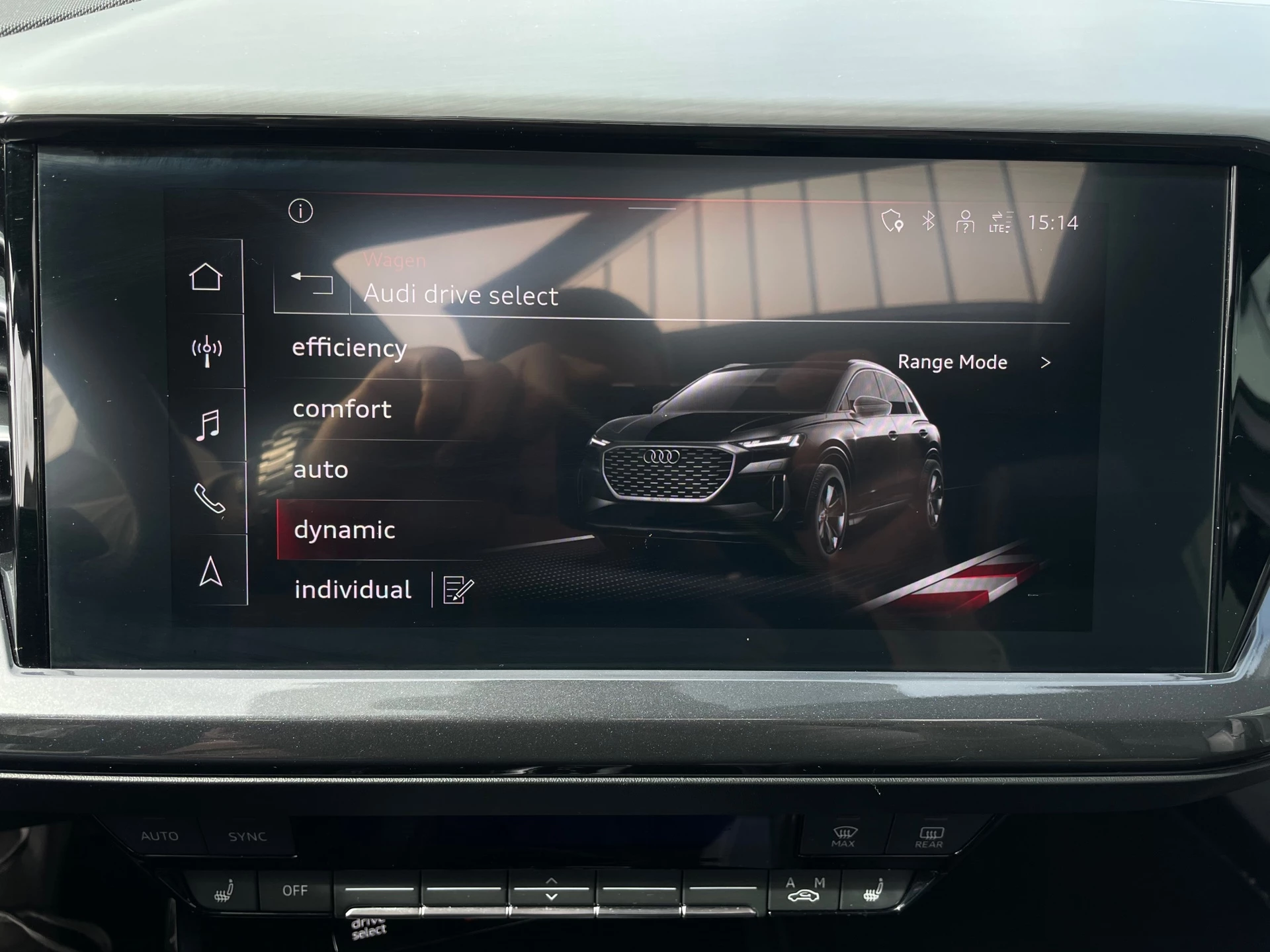 Hoofdafbeelding Audi Q4 e-tron