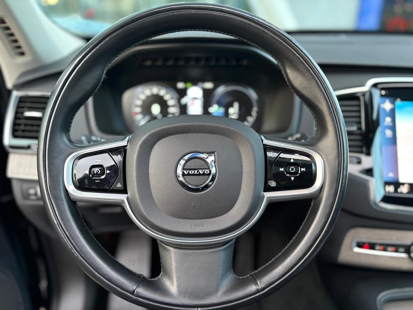 Hoofdafbeelding Volvo XC90