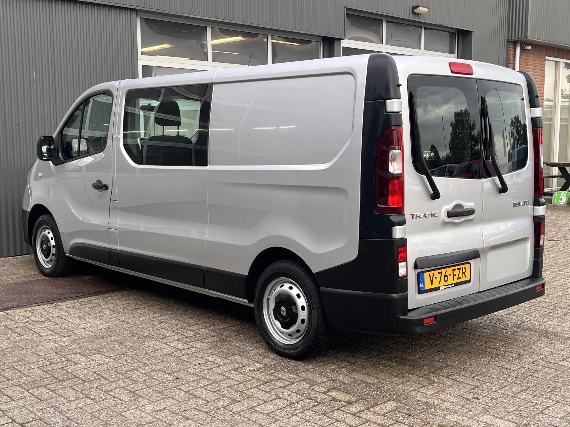 Hoofdafbeelding Renault Trafic