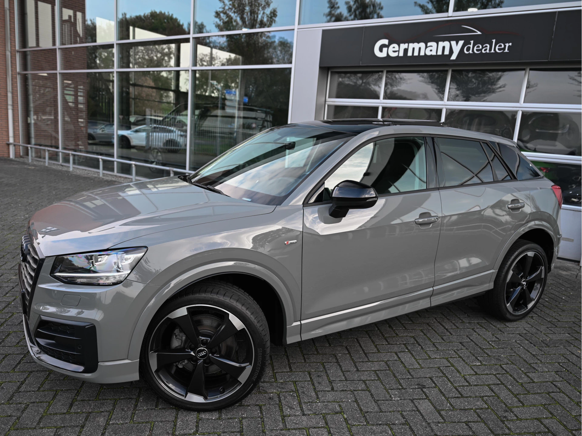 Hoofdafbeelding Audi Q2