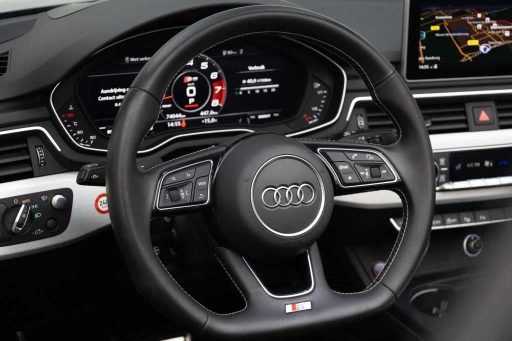 Hoofdafbeelding Audi A5