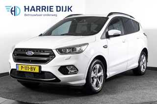 Ford Kuga 1.5 EcoBoost 150 PK ST Line | Cruise | Winterpakket | PDC | Camera | Bi-Xenon | NAV + App. Connect | ECC | Elek. Klep | Afn. Trekhaak | LM 18" |