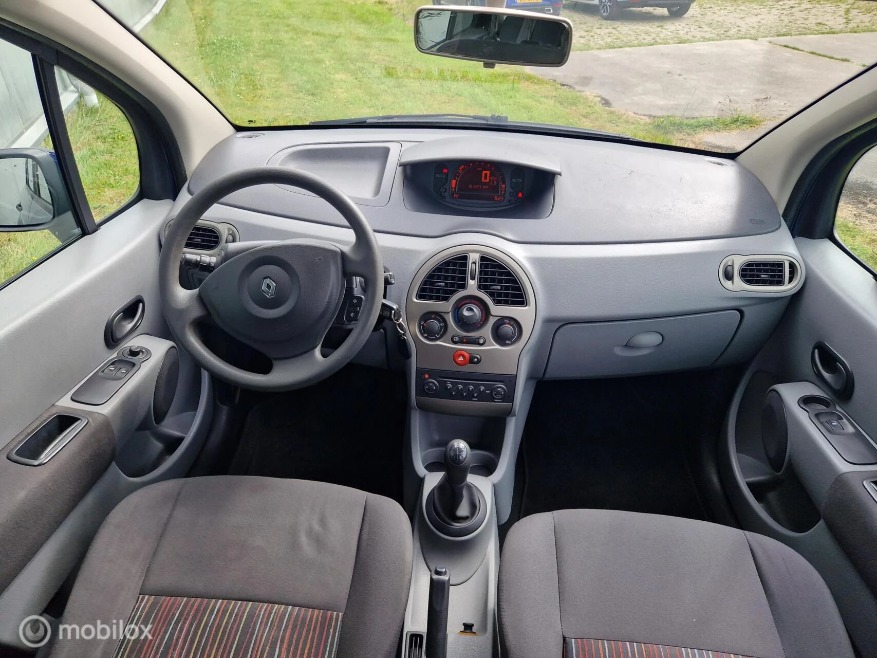 Hoofdafbeelding Renault Modus