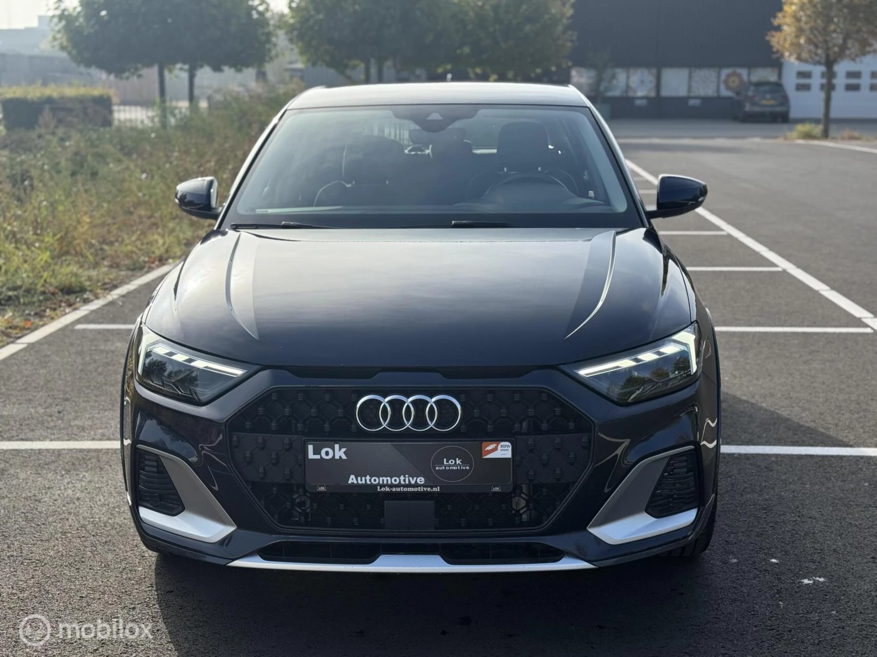 Hoofdafbeelding Audi A1