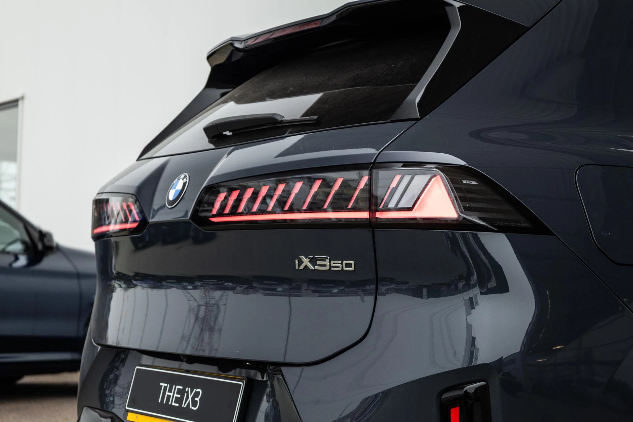 Hoofdafbeelding BMW iX3