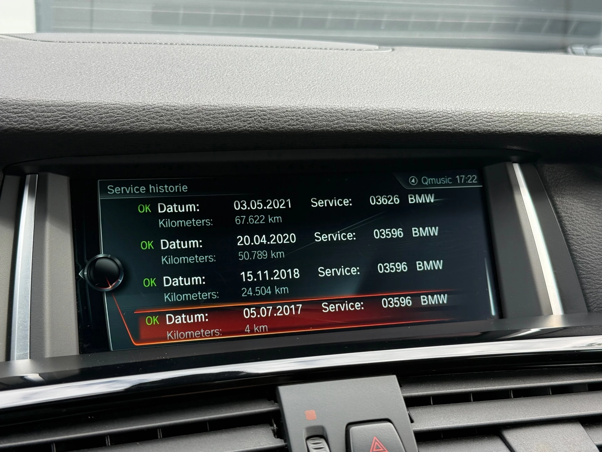 Hoofdafbeelding BMW X4