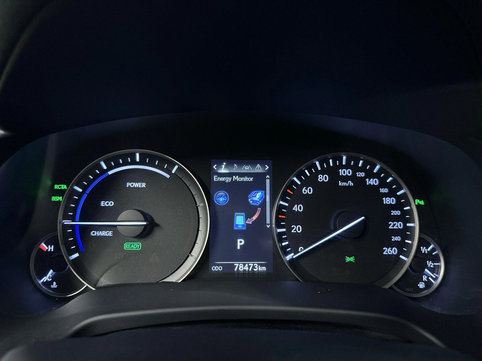 Hoofdafbeelding Lexus RX