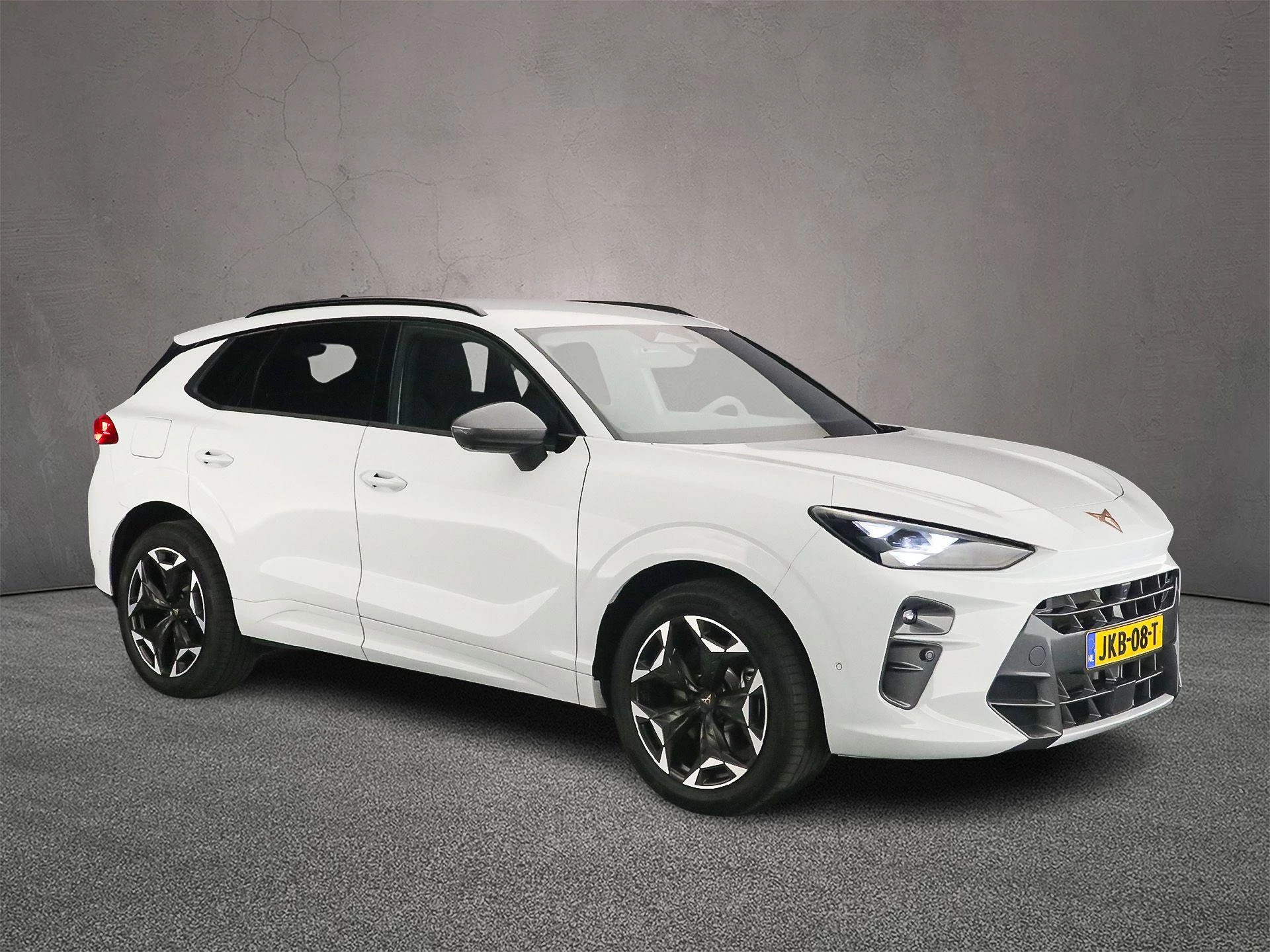 Hoofdafbeelding CUPRA Terramar