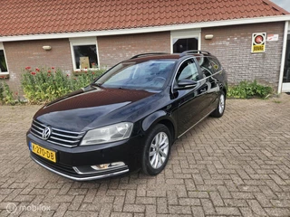 Volkswagen Passat Variant 1.4 TSI Comfortline Trekhaak/pdc