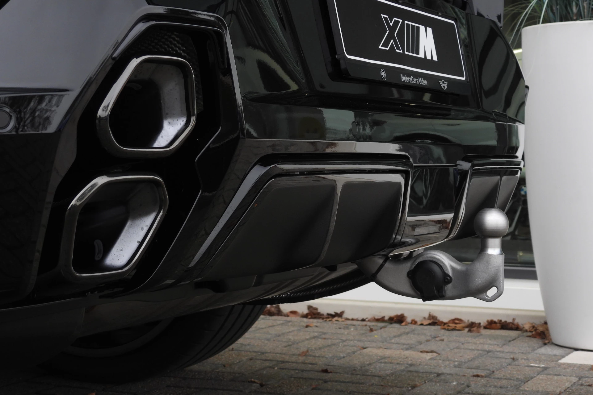 Hoofdafbeelding BMW XM