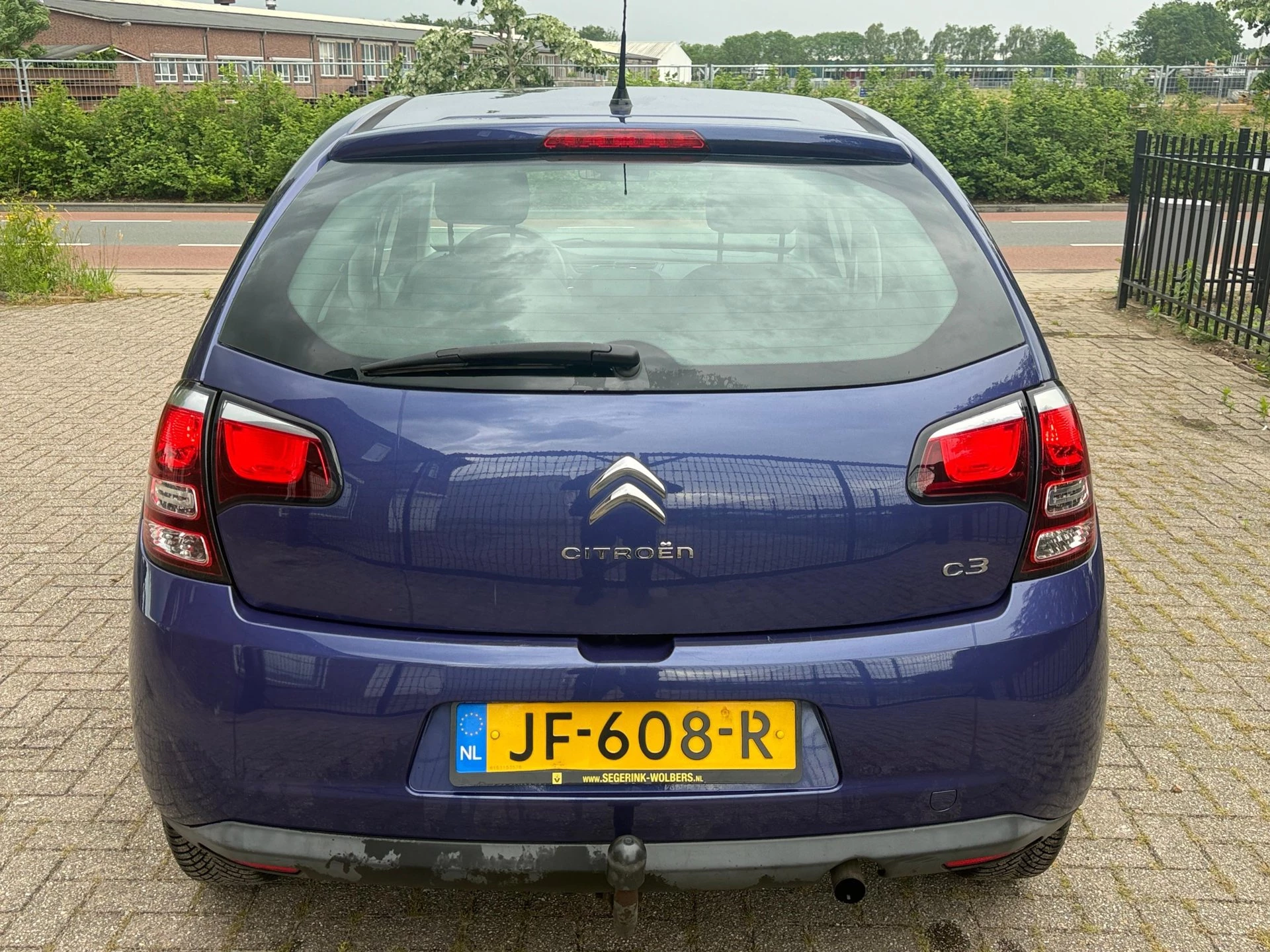 Hoofdafbeelding Citroën C3