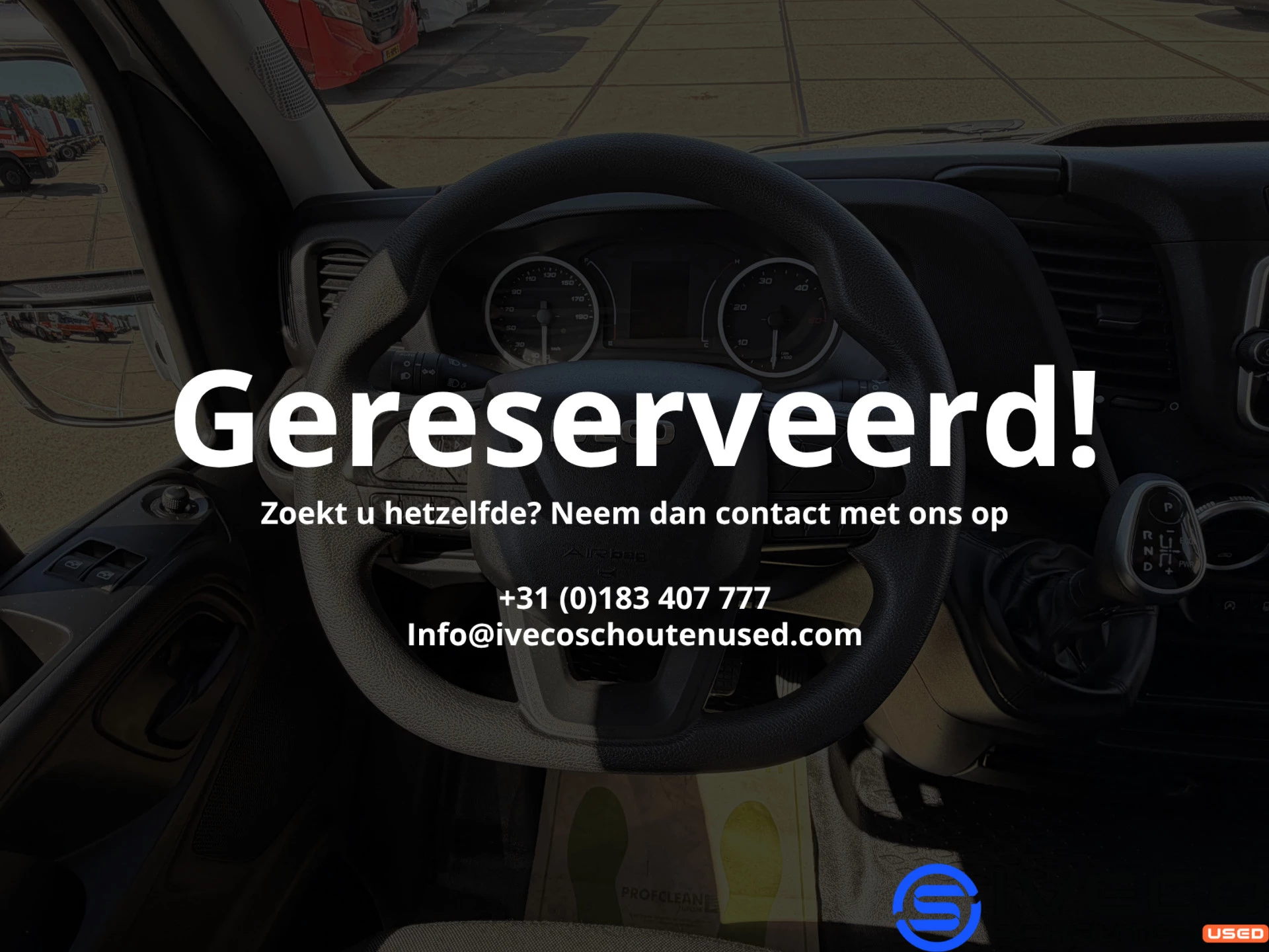 Hoofdafbeelding Iveco Daily