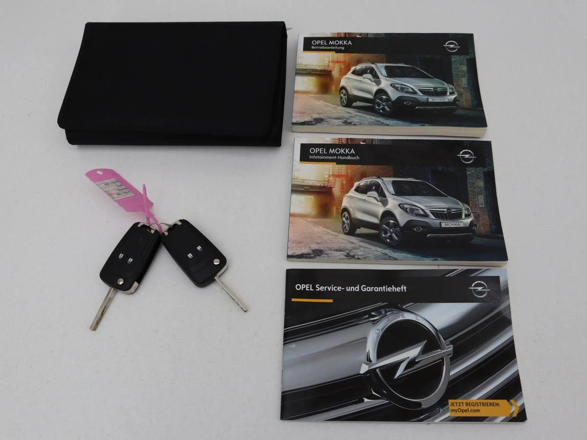 Hoofdafbeelding Opel Mokka
