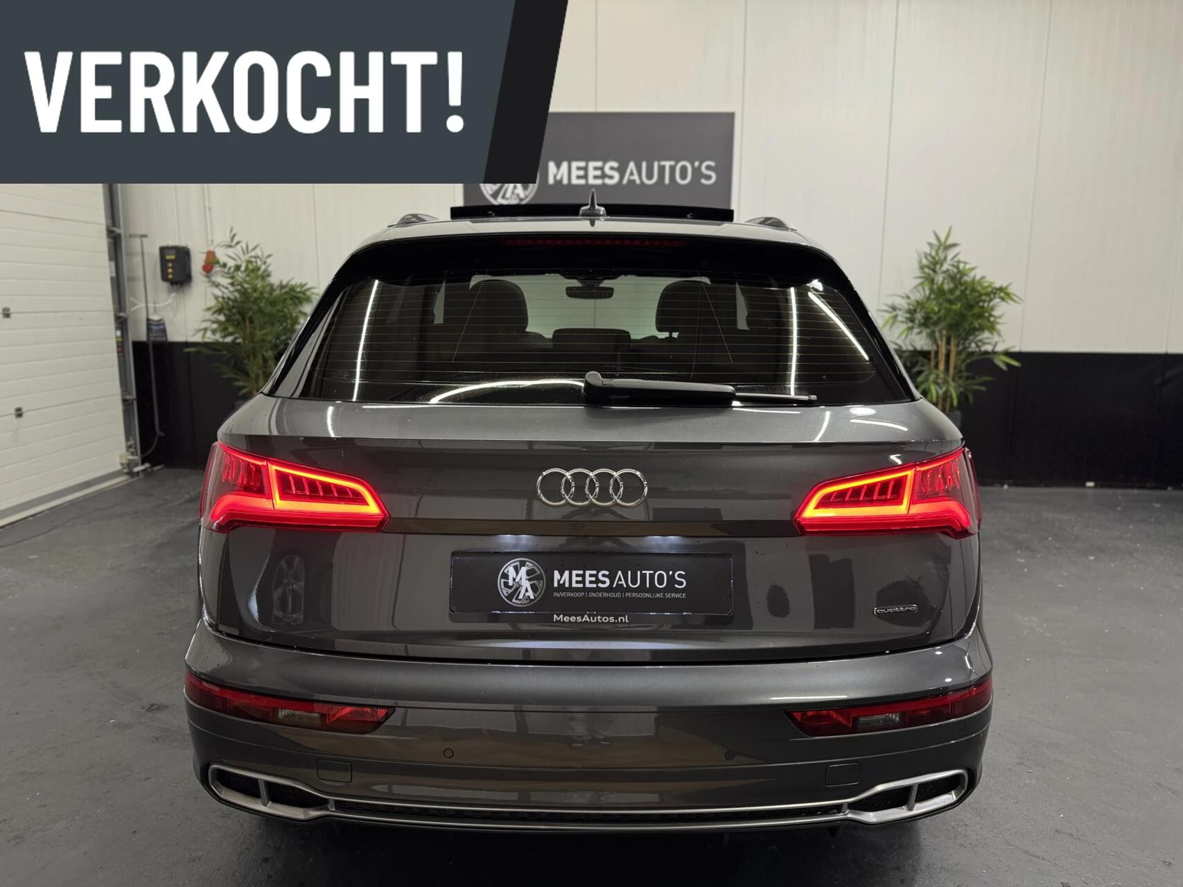 Hoofdafbeelding Audi Q5