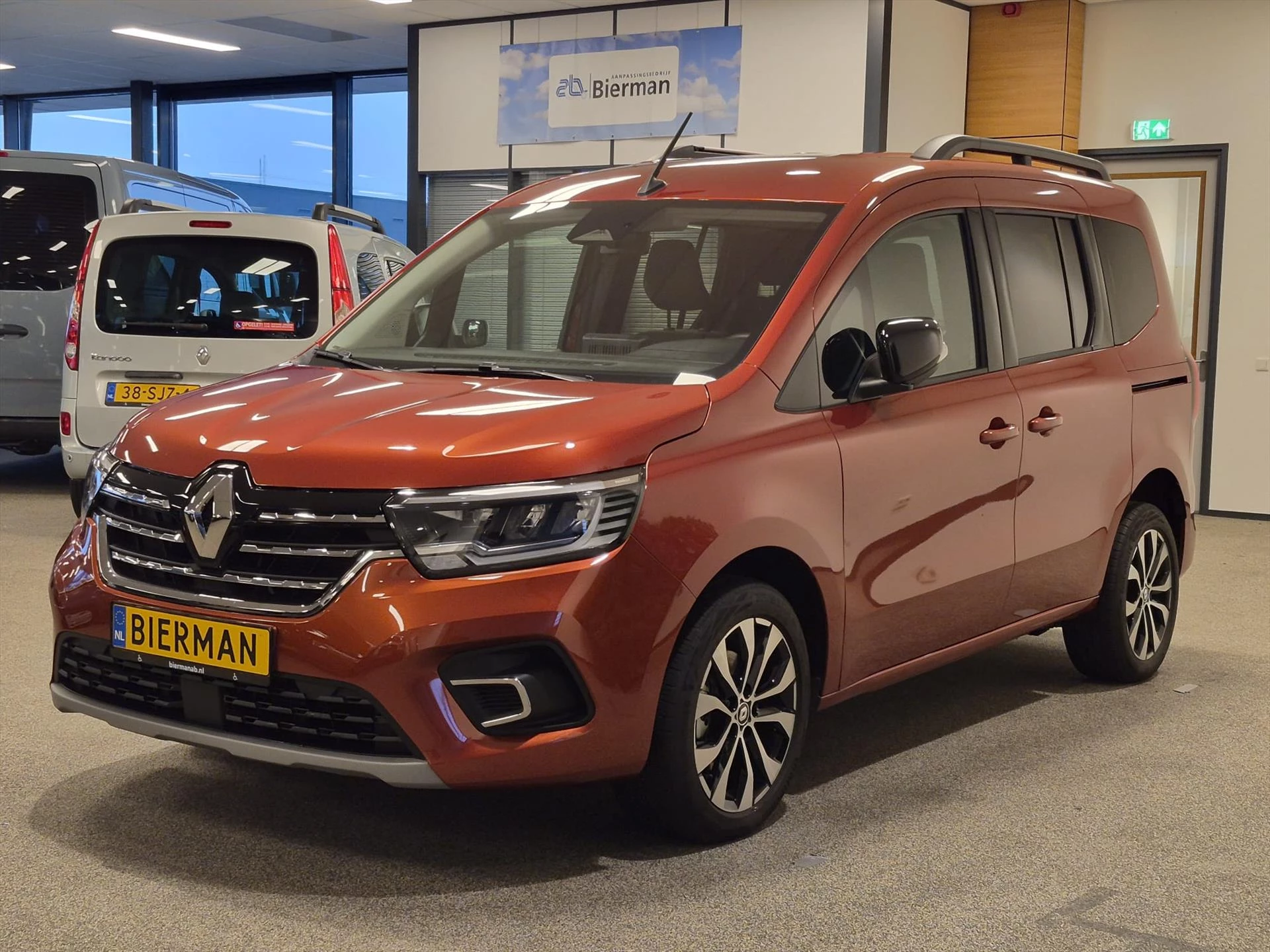 Hoofdafbeelding Renault Kangoo