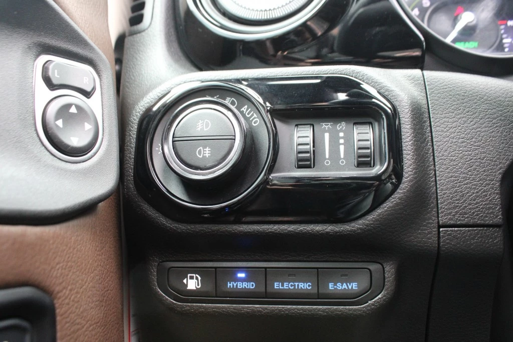 Hoofdafbeelding Jeep Wrangler