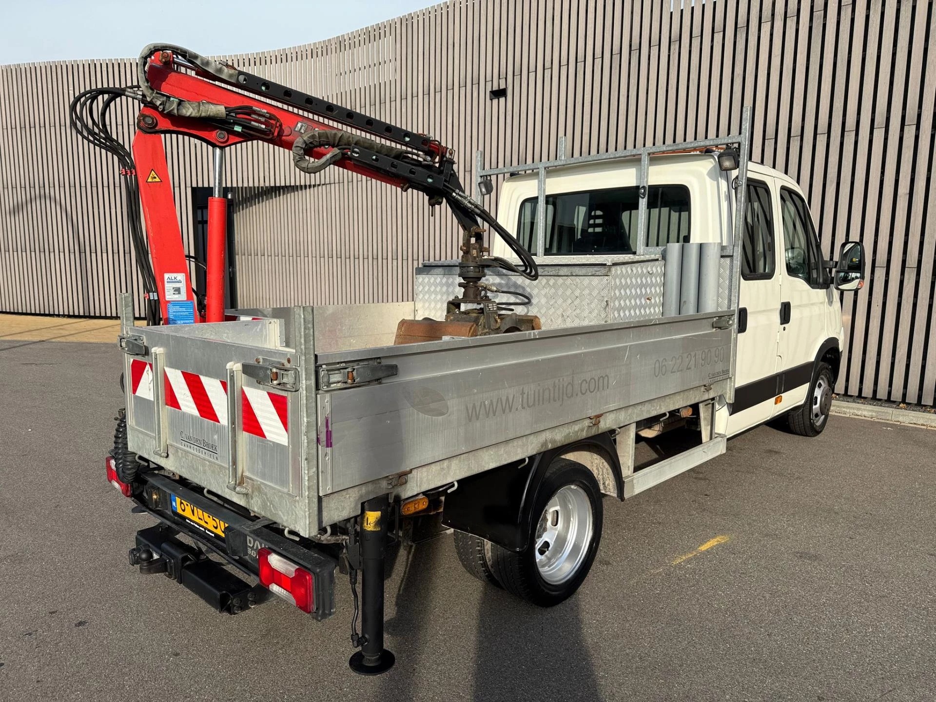 Hoofdafbeelding Iveco Daily