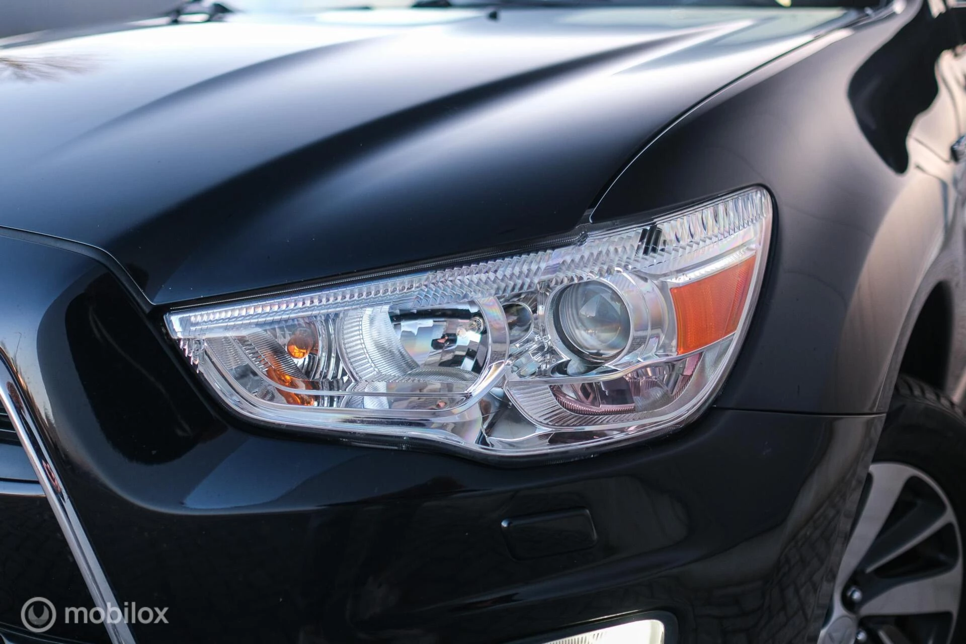 Hoofdafbeelding Mitsubishi ASX